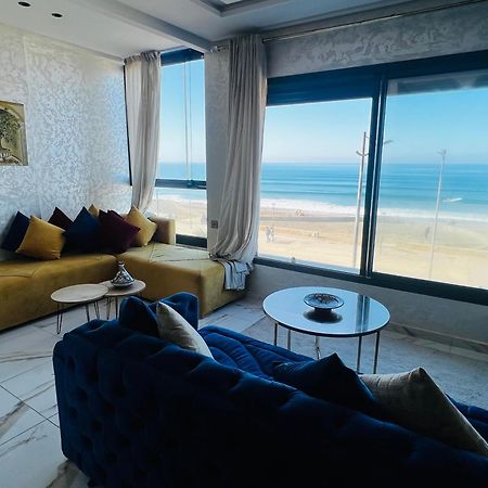 Golden Beach Elegance Sea View & Serenity Kénitra Extérieur photo