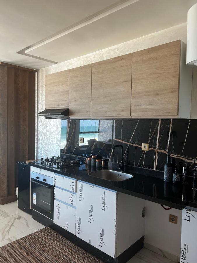 Golden Beach Elegance Sea View & Serenity Kénitra Extérieur photo