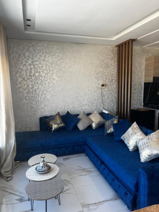 Golden Beach Elegance Sea View & Serenity Kénitra Extérieur photo