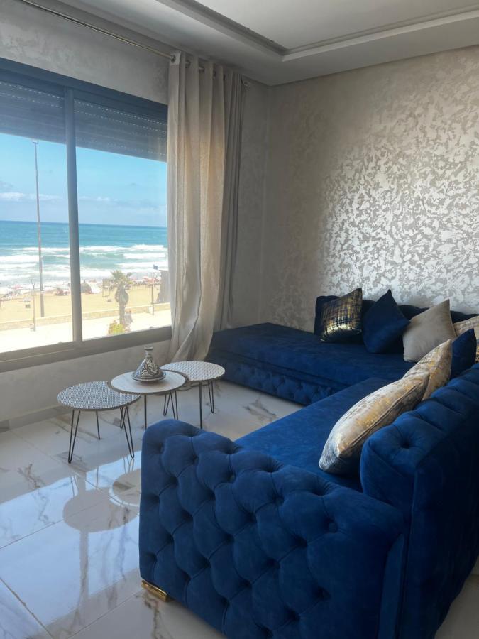 Golden Beach Elegance Sea View & Serenity Kénitra Extérieur photo