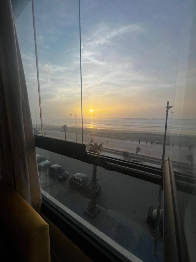 Golden Beach Elegance Sea View & Serenity Kénitra Extérieur photo
