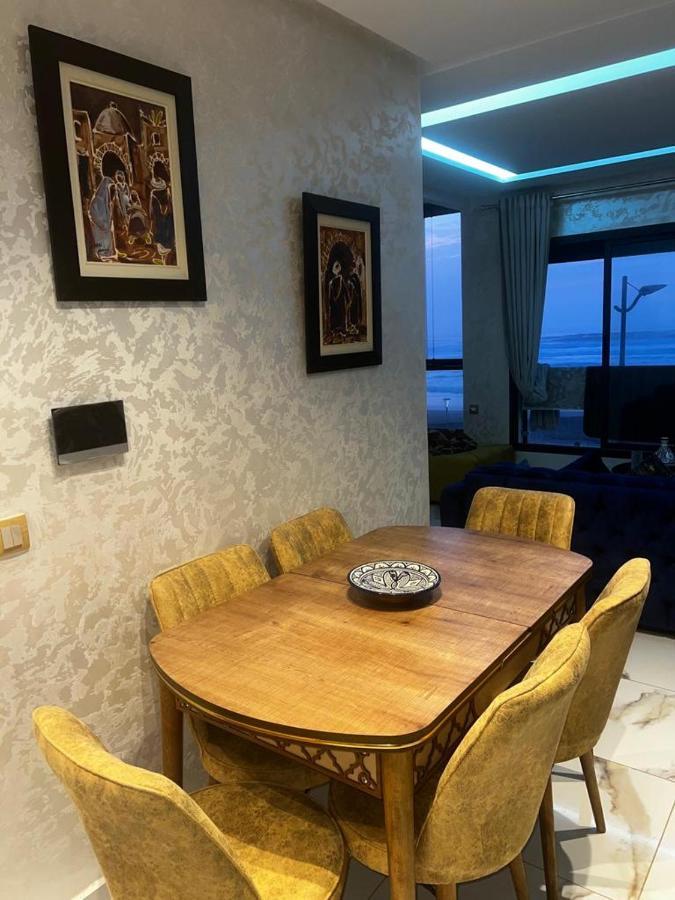 Golden Beach Elegance Sea View & Serenity Kénitra Extérieur photo